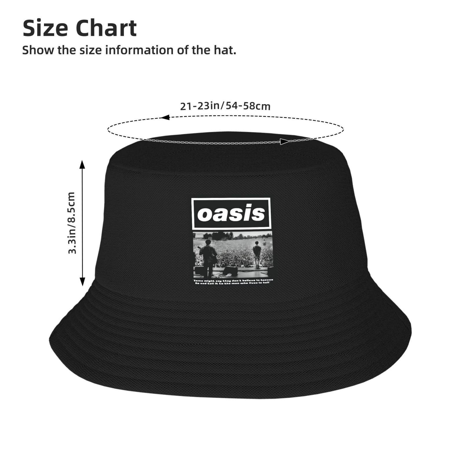 オアシス バケットハット Navy oasis 30周年 特別展 グッズ バケハ adidas oasis Bucket Hat オアシス ツアー バケットハット